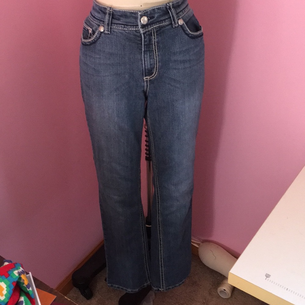 Code Bleu Jeans